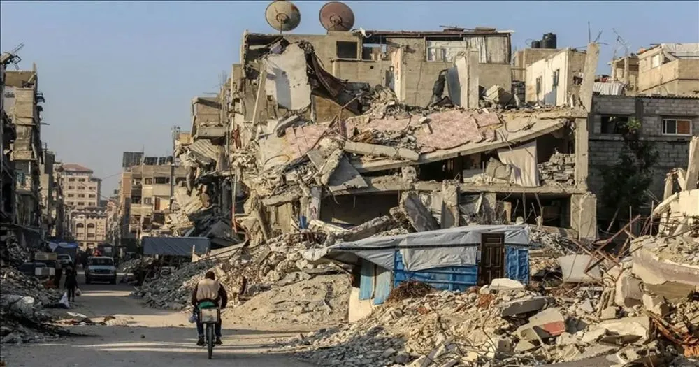 Адміністрація Трампа презентувала план "Нова Газа" до 2035 року