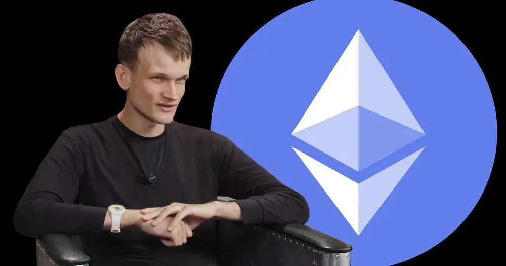 Бутерін про автономний ШІ та оновлення Ethereum