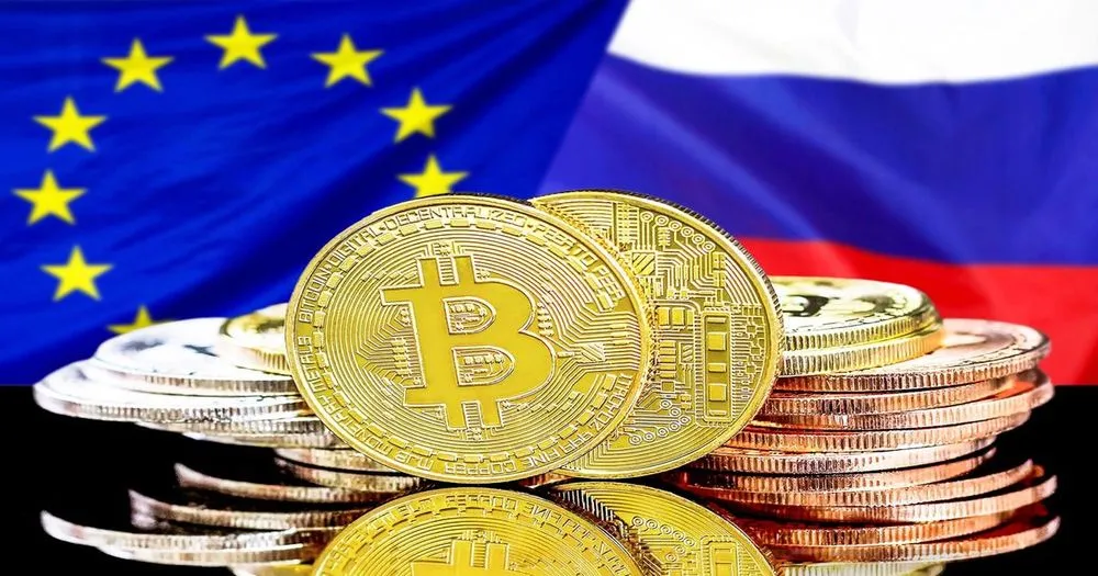ЄС готує повну криптоблокаду Росії