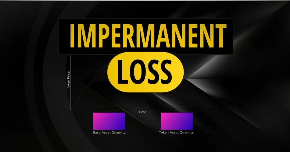 Impermanent Loss калькулятор: розрахунок збитків LP
