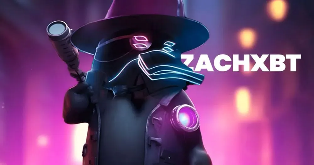 Інсайдери заробили $1 млн на розслідуванні ZachXBT