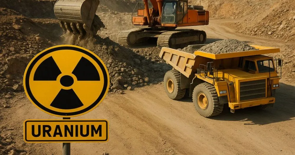 Інвестиції в уран ETF URA: Казатомпром, 2026