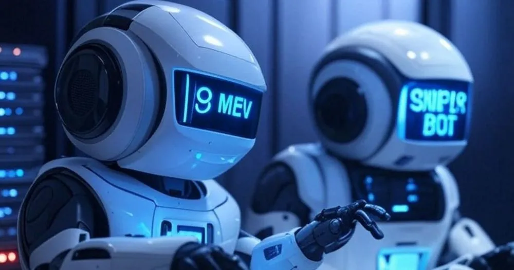 MEV боти: захист від фронтраннінгу транзакцій