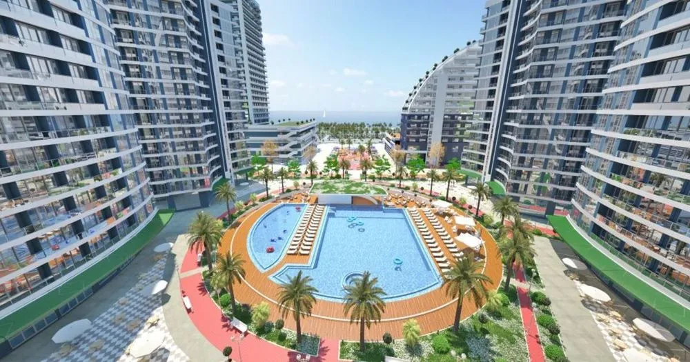 Нерухомість Батумі апарт готелі: White Sails, Orbi 2026