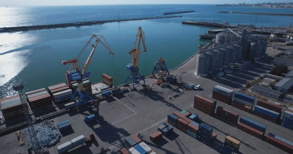 Порти Актау Баку логістика: аналіз проблем 2026