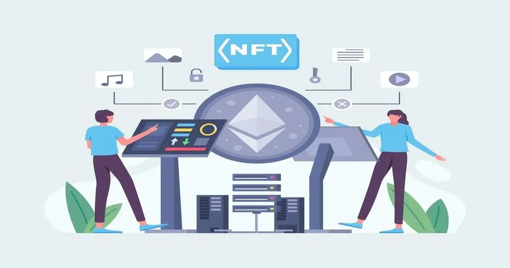 Платформи для інвестування в NFT: ТОП-5 рейтинг