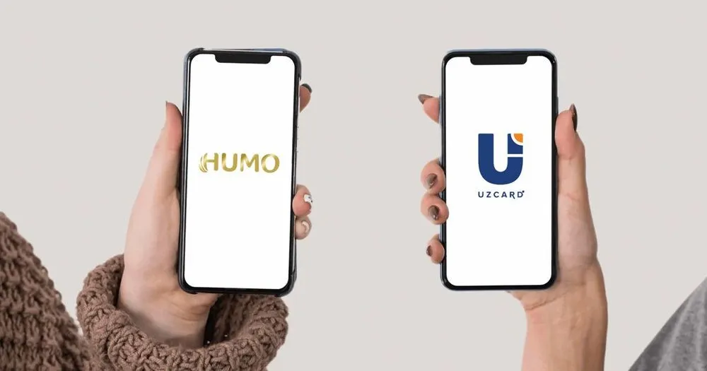 Uzcard vs Humo: порівняння й вибір картки