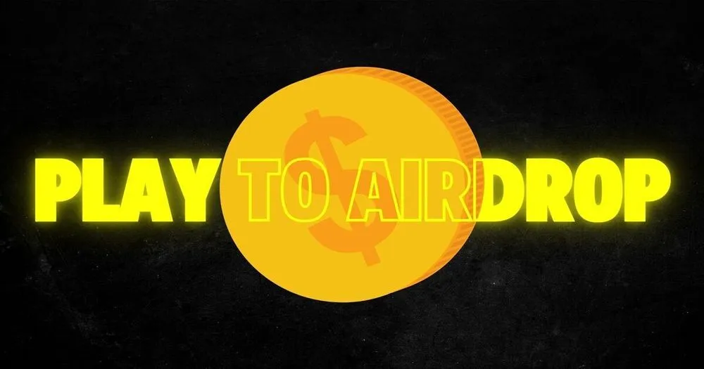 Play to Airdrop Web3 ігри: топ проєктів 2026