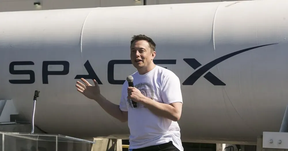 Акції SpaceX пробили $210 та оновили максимум після IPO