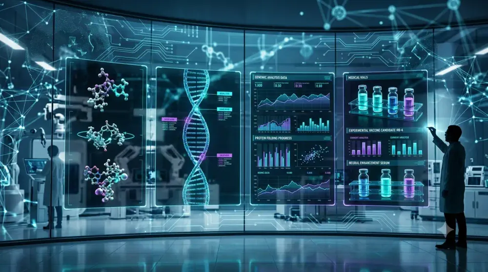 Anthropic створюватиме ліки і конкуруватиме з фармгігантами
