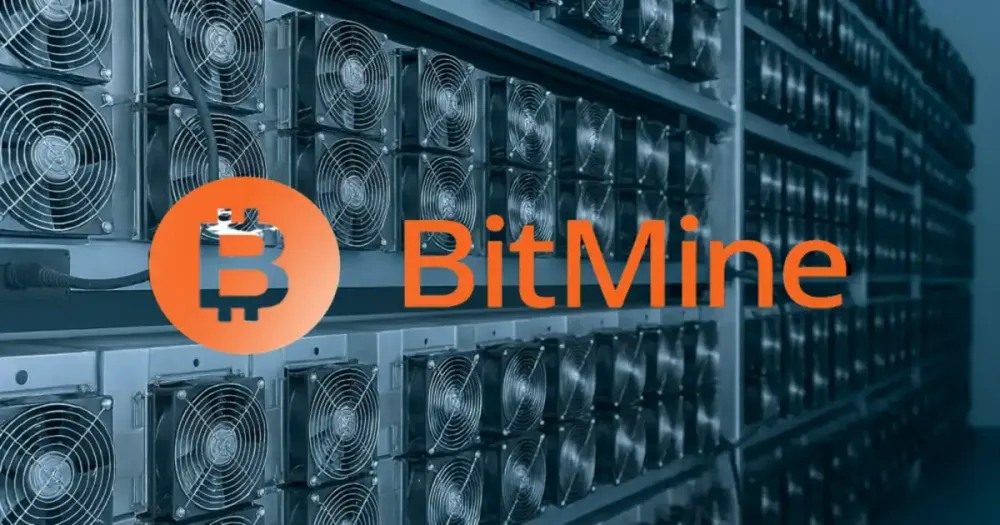 BitMine замедляет покупку ETH после накопления 4,29% эмиссии