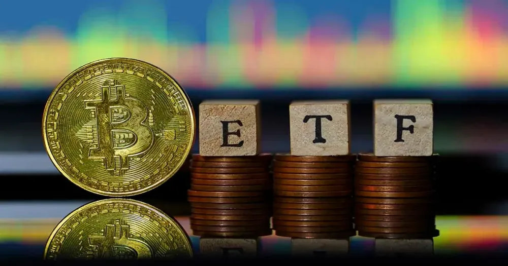 Bitcoin-ETF залучили $2 млрд за 8 днів притоку