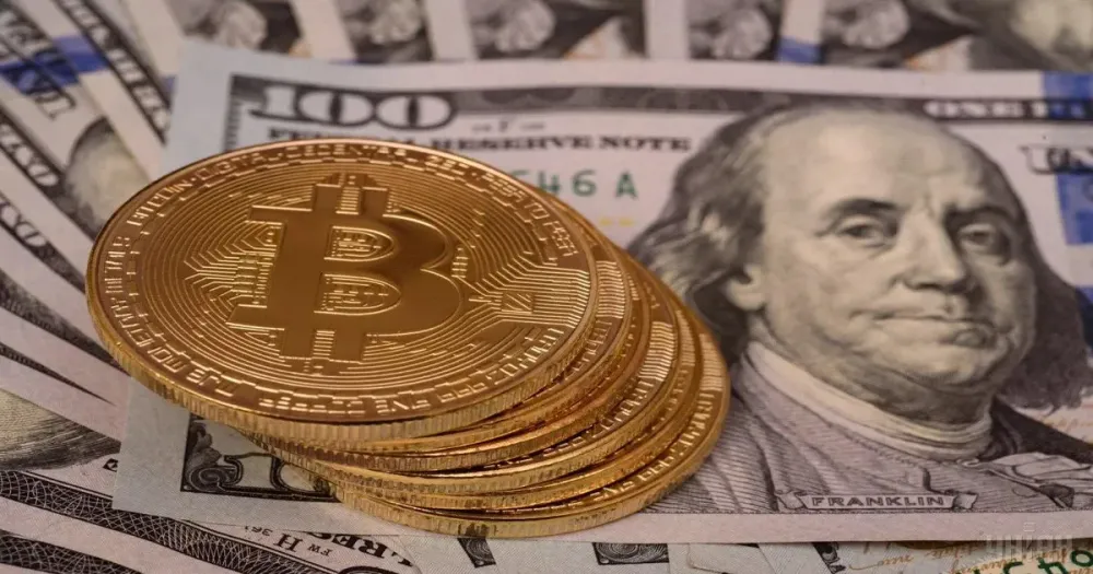 Біткоїн упав нижче $64 000 після засідання ФРС