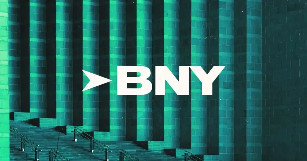 BNY запускает кастодию криптоактивов через Finstreet