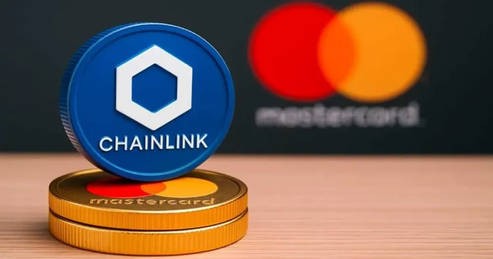 Chainlink и Mastercard открыли ончейн для 3 млрд карт