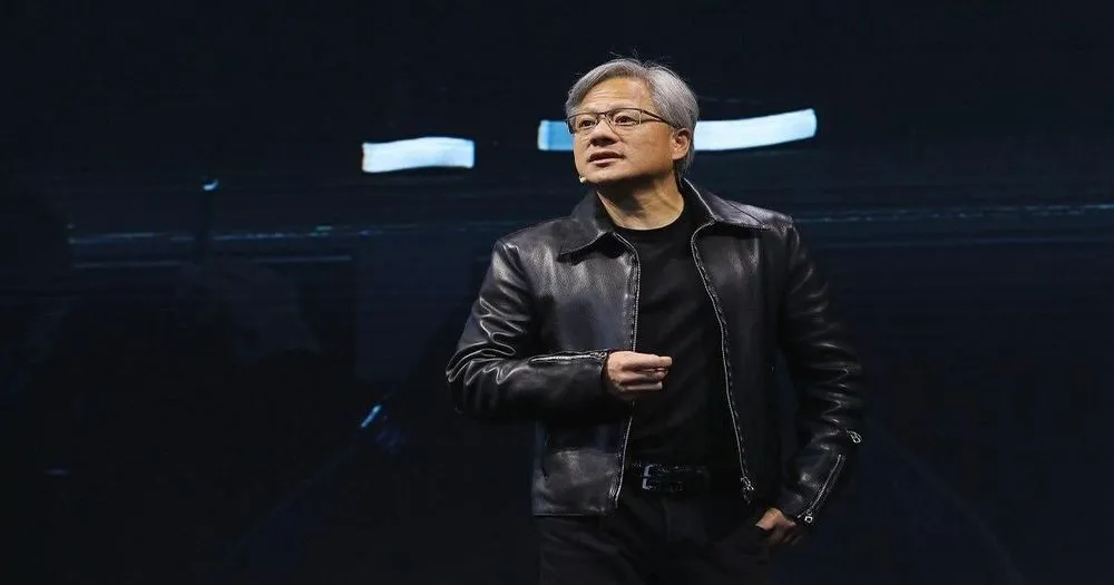 Дженсен Хуанг: ШІ — це нова промислова революція