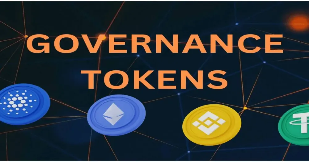 Governance Tokens крипто: аналіз ризиків