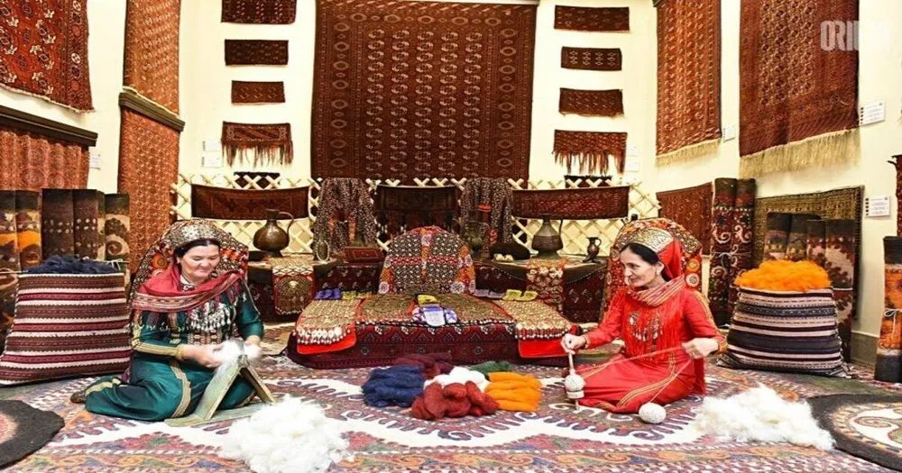 Інвестиції в килими Азербайджану та Туркменістану 2026