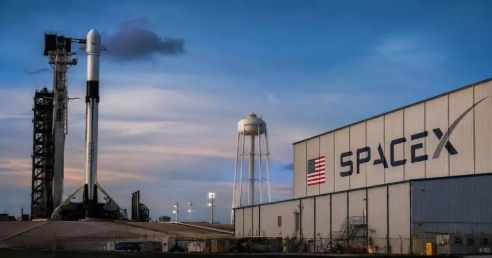 Капіталізація SpaceX впала на $400 млрд після дебюту на біржі