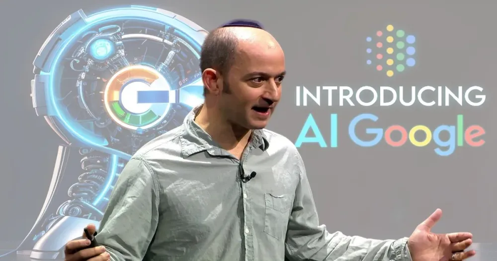 Ноам Шазір іде з Google: чому OpenAI переманює мозок Gemini