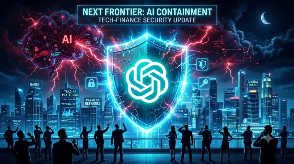 OpenAI створює підрозділ проти кібератак ШІ на фінсектор