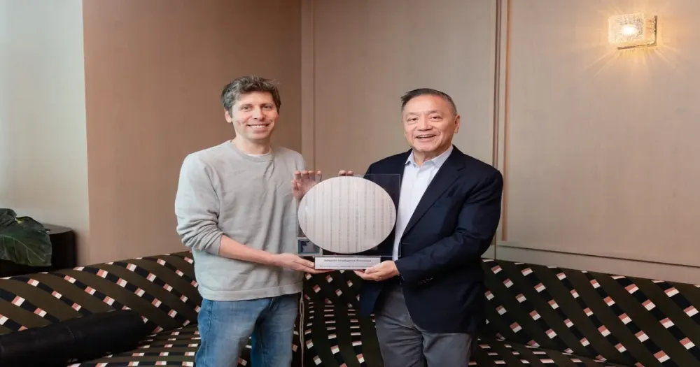 OpenAI та Broadcom створили ШІ-чип Jalapeño