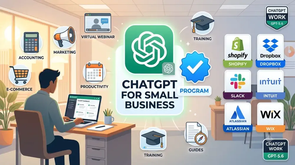 OpenAI запускає ChatGPT для малого бізнесу з браком ресурсів