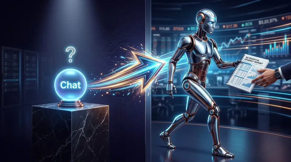 OpenAI запускає ChatGPT Work для зниження витрат фінсектору