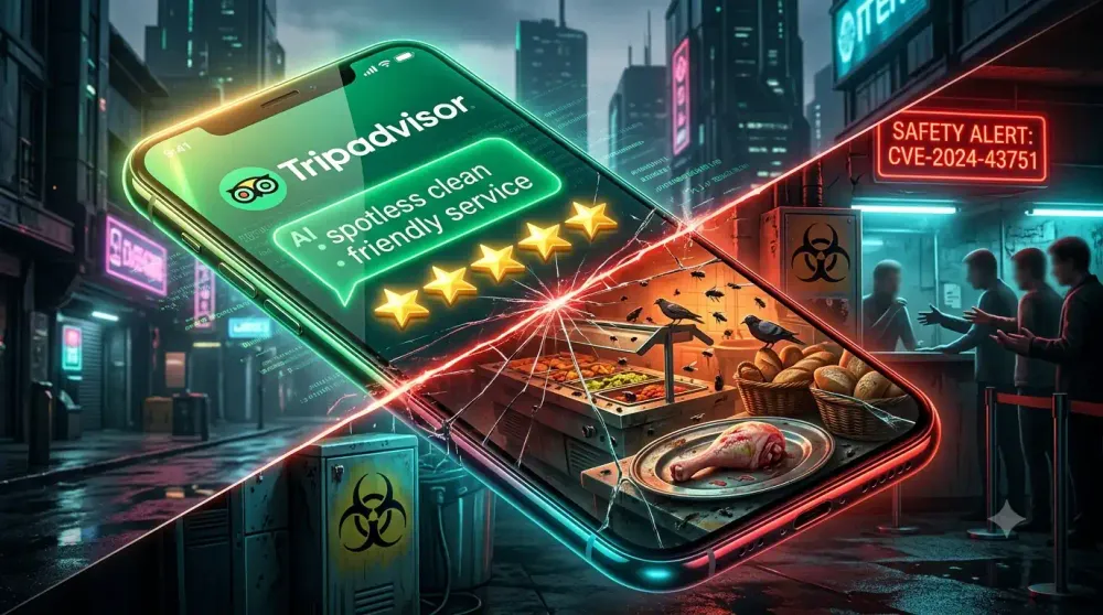 ШІ Tripadvisor занижує скарги: ризик для довіри й бізнесу