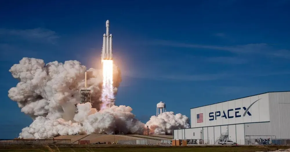 SpaceX выходит на Nasdaq: IPO на $75 млрд состоится в июне