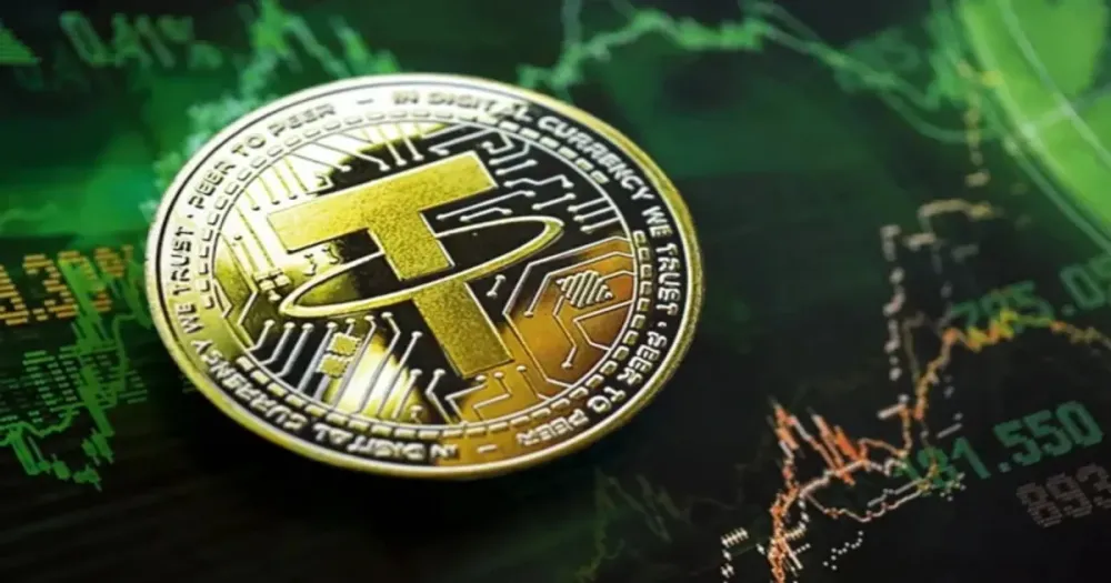 Tether запустил карту Visa с кешбэком в золоте XAU₮