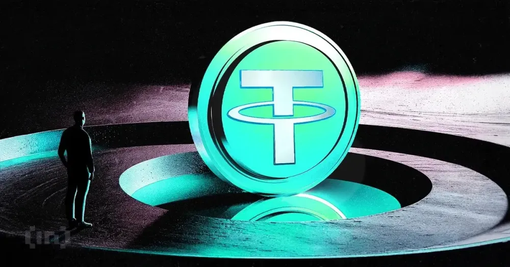 Tether заблокував $344 млн у USDT на мережі Tron