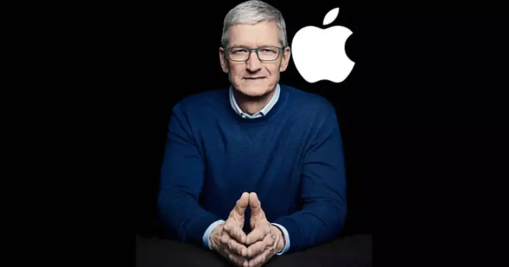 Отставка Тима Кука в 2026: что будет с акциями AAPL