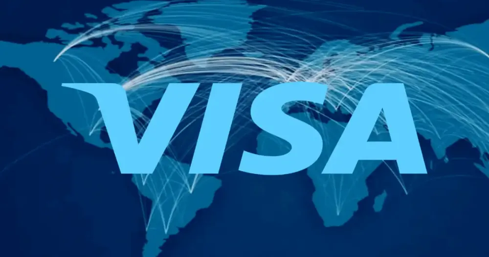 Visa заняла 90% рынка криптокарт: рост расходов на 500%