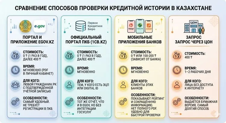 Kreditna istoriya Kazahstan perevirka: yak diznatisya rejting_1