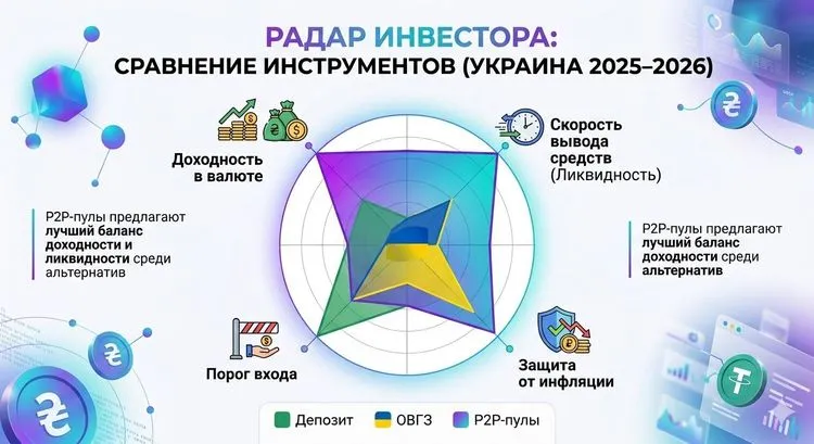 Peer to peer strakhuvannia: zamina depozytam_2