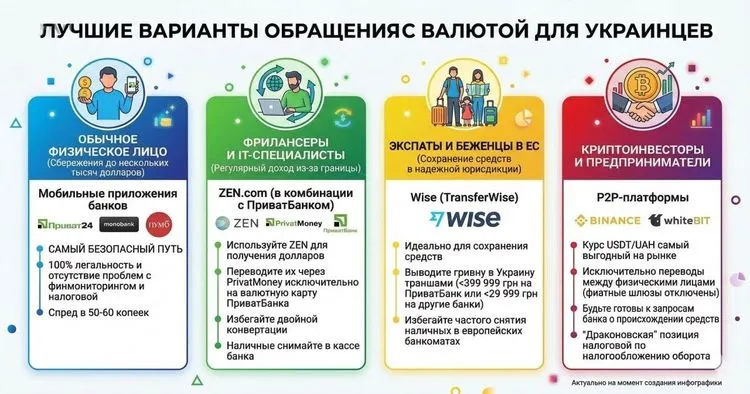 USD to UAH: yak vyhidno obminiaty dolary u 2026 rotsi_2