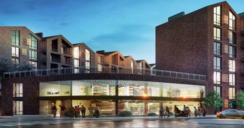 Комерційна нерухомість в ЖК: аналітика та вигода інвестицій