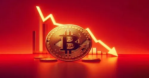 Крипторынок потерял $500 млрд из-за падения BTC