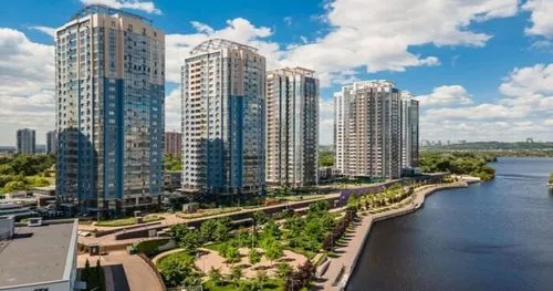 Цены на жилье под Киевом: Софиевская Борщаговка — $56,8 тыс., Гостомель — $25 тыс.