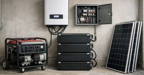 Як українцям отримати 300 тис. грн на генератор: умови та порядок дій