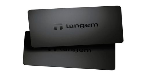 Tangem гаманець огляд 2026: безпечний апаратний криптогаманець-картка
