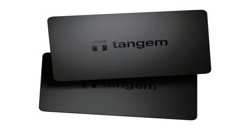 Обзор кошелька Tangem 2026: безопасный аппаратный криптокошелек-карта