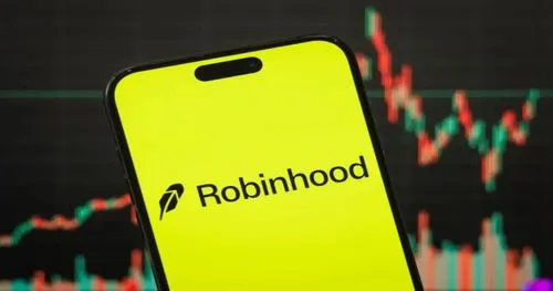 Robinhood представил L2 для токенизации на фоне падения доходов