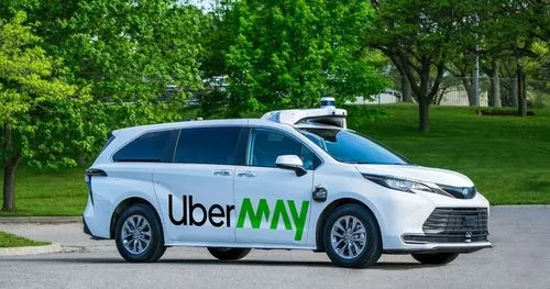 Uber выводит роботакси на новые рынки