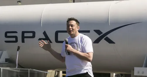 Феномен SpaceX: капіталізація $2,5 трлн та геополітичне ралі акцій
