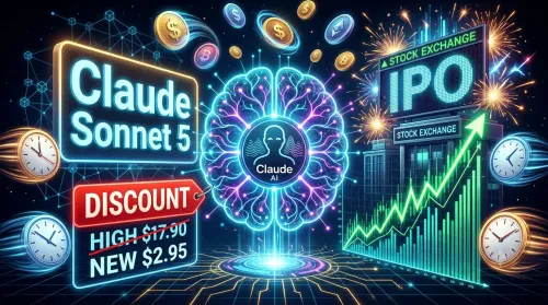 Claude Sonnet 5 наблизився до Opus у бенчмарках перед IPO Anthropic