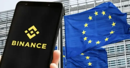 Binance під загрозою втрати доступу до ЄС через MiCA