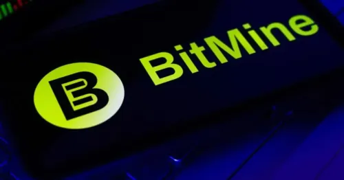 Поглощение Ethereum: как BitMine монополизирует 5% рынка
