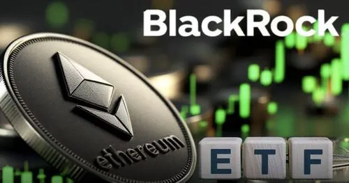 Стейкинг через ETF: BlackRock открывает новую эру доходности ETH